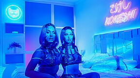 Angie Lynx - Crazy Adult Video Big Tits Fantastic Pretty One