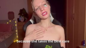 This Is Why You Should Vote for Goddess Bella for President