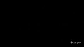 New submissive dog pleases master in hard training