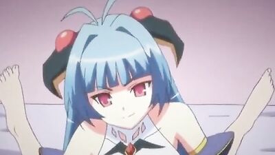 Watch this kinky Hentai with massive cartoon tits get wild and dirty!