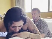 Sucking and Cucking with Josie Jaxxon!