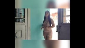 Le pide internet A su vecino y termina follandole su culo apretado espa&ntilde_ol latino