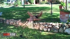 Nikkyblond: Hungarian Pornstar Nikky Blond Posing for Some Sexy Naked Pictures