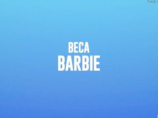 Nurse's Knob-Draining Abode Call Dee Williams, Beca Barbie Brazzers