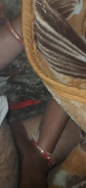 Memorable moment from &quot;Desi Bhabhi is sucking the load with a lot of vigor in her mouth while preparing the load for sucking&quot;