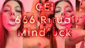 CEI 666 Ritual Mindfuck