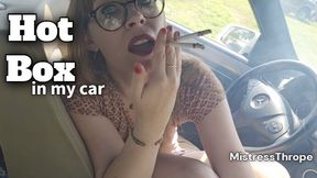 Hot Box in My Car