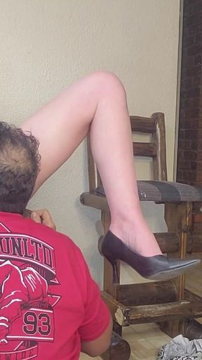 Oh fck i fucked my best friends wife   Clip 1