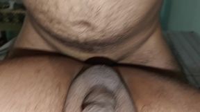 My Stepdad Was Angry and Fucked Me Hard on His Birthday