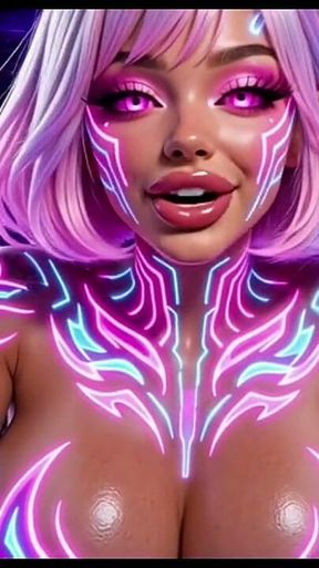 Funny Boobs Jokes, Ai Animation