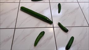 Cucumber Possessed Part 2