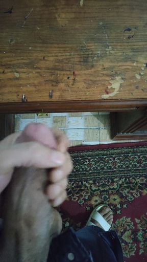 Big dick POV