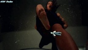 GM punishes you for poor performace! GIANTESS XTREME FOOT DOMINATION! "I am corporate BITCH!" SPLAT!! Pt 2 - MP4