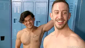 Lex Ryan And Eli Lewis - Pounding Gay