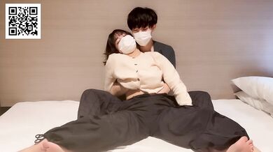 Night sky sex. I just want to show you the starry sky. Japanese hentai movie.