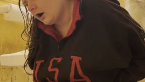 Morning Gas Pains - Foxlynn Moore - 25-01-17