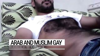 Hairy, horny, sexy Syrian