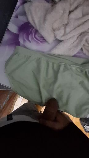 Friends wife underwear