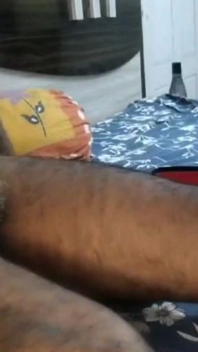 Emotional moment from "Deep Sounding Play on screen."