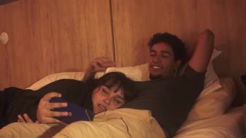 Step Bro's Rock-Hard Craving: AlisonGonzalez26 Swallows Deep