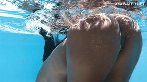 ”Sexiest Latin in the world Yorgelis in the pool”