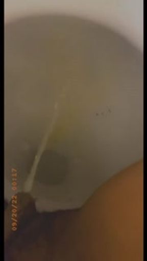 would you let me pee on you ? Tell me what would you do