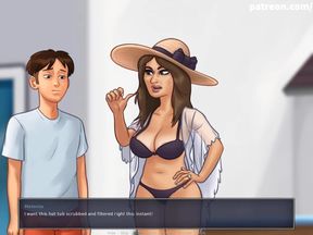 Summertime saga part 282 (0.20.16)