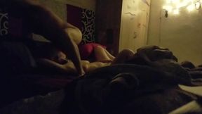 I Was a Sub for Him This Night