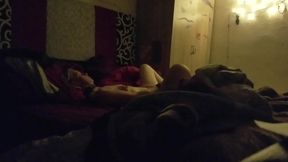 I Was a Sub for Him This Night