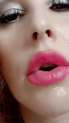 Spectacular moment from "French kisses"