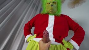 hardcore sex with grinch on christmas night!