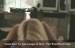 Pauline blond milf pov 1