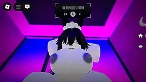 Roblox Avatar Thirsts for Hard Dick in Steamy Gamer Fantasies