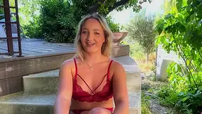 Chloe Chevalier Free Access To Her Ass