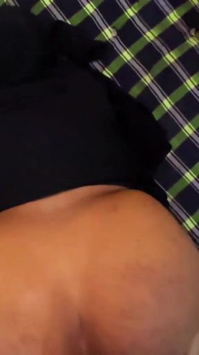 Powerful moment from &quot;Hijab &amp; Niqab with Abya Muslim Hot Stepmom Caught By Stepson on Hotel Bed &amp; Gets Rough Anal Fuck From&quot;