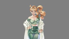 Goddess Sonia- In and Out Joi