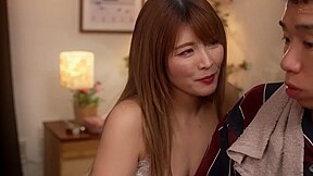 (reducing Mosaic) Desparate Housewife Seduced Her Stepfather In Law And Got Hammered Passionately With Akari Niimura And Niimura Akari