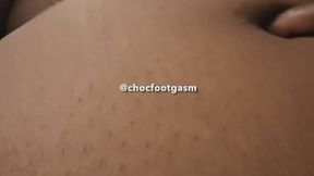 Belly button tickle (your pov)