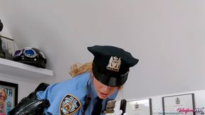 Bad Cop Featuring Danielle Maye