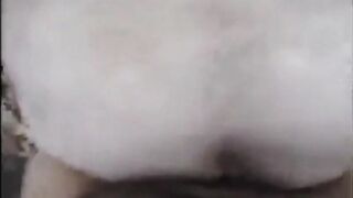 Bareback Fuck in the Woods with a Manly Bear