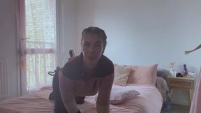 JOI for Anal Slave: Obey or Be Punished