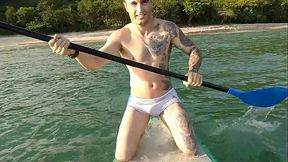 De Sunga Branca #2 no paraiso