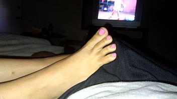 Foot job iraq teen beauty