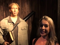 ATKGirlfriends Summer Vixen Wax Museum