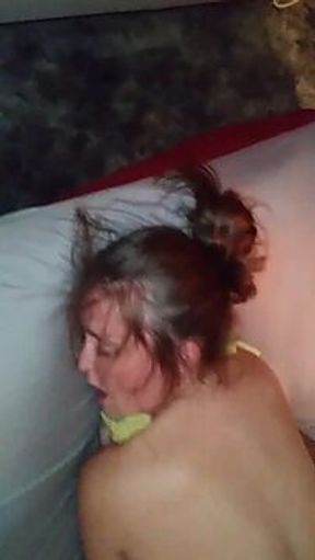 GF gets bred by BBC bull while her pathetic cuckold boyfriend watches
