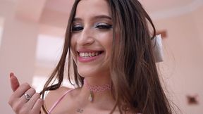 7on1 mega gangbang! sweet slut sofia smith gets double destruction wtih dpp dap by seven big cocks eks683