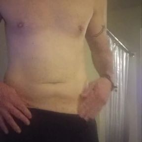 Big Stick and Jerk in It