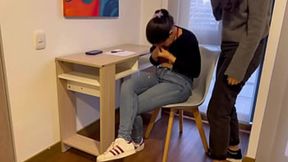 I want to fuck the babysitter, my pussy is hot!!