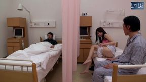 Hospital Visit Turns Risky - a Married Woman Rekindles a Desire She Thought Was Gone - Part2