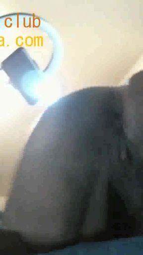 Must-see moment from &quot;Thot in Texas - Homemade Real Amateur Black Ebony Big Butt Vol 3&quot;